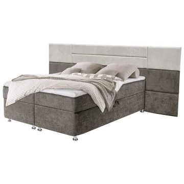 Begónia kontinentális boxspring ágy