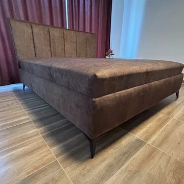 Levente ágyneműtartós ágy (bonell rugós)