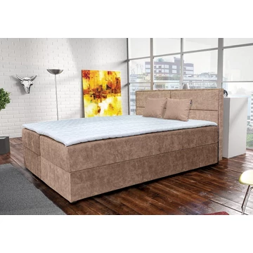 Aramis ortopéd rugós boxspring ágy