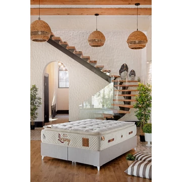 LUXURY - Pocket Spring MATRAC