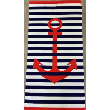 INFINIZA STRANDTÖRÖLKÖZŐ 75X150 CM - TENGERÉSZ
