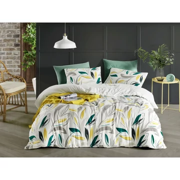 INFINIZA GREENOS FLANEL 3 RÉSZES ÁGYNEMÜHUZAT GARNITŰRA