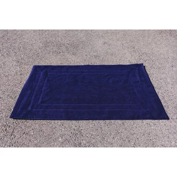 INFINIZA PAMUT COZY KÁDKILÉPŐ - SÖTÉTKÉK - 50X70CM