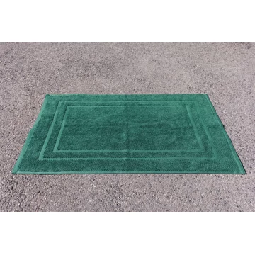 INFINIZA PAMUT COZY KÁDKILÉPŐ - SÖTÉTZÖLD - 50X70CM