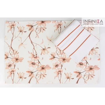 Infiniza Flowers Konyharuha szett