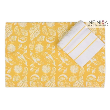 Infiniza Fruits Konyharuha szett