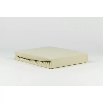 ELY BÉZS JERSEY GUMIS LEPEDŐ 100X200 CM
