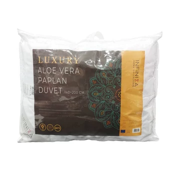Luxury Aloe Vera paplan 140x200