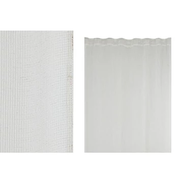 Függöny poliészter 140x260 cm fehér