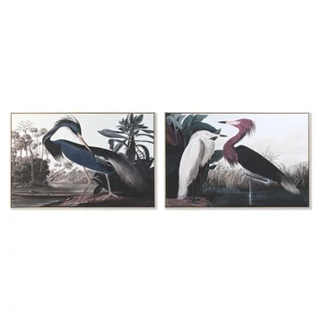 Kép gém hungarocell, vászon 123x4,5x83 cm színes 2 féle