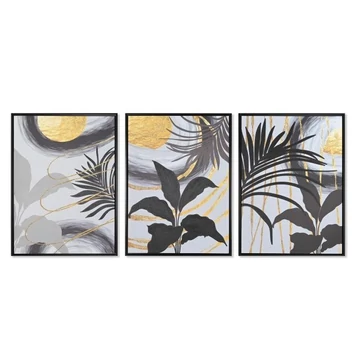 Kép modern vászon, hungarocell 53x3,5x73 cm színes 3 féle