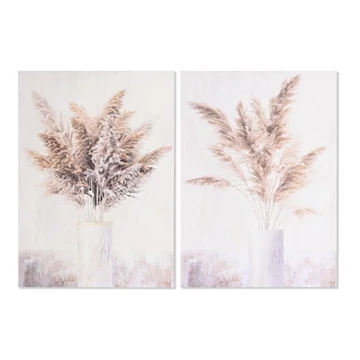 Kép vászon, mdf 50x2,6x70 cm színes 2 féle