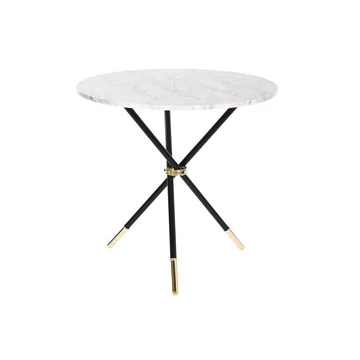 Kisasztal mdf, fém 80x80x76 cm színes