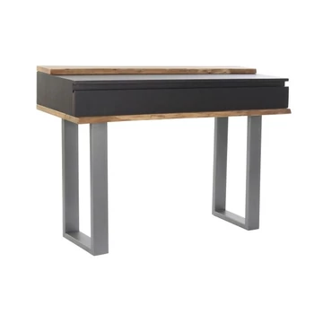 Konzol asztal mangófa 115x40x80 cm színes