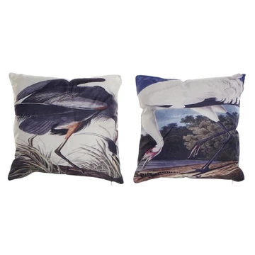Párna gém poliészter 45x10x45 cm színes 2 féle
