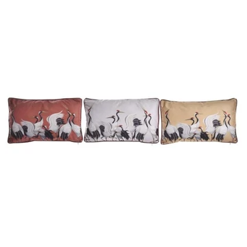 Párna gém poliészter 50x15x30 cm színes 3 féle