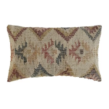 Párna juta 60x15x35 cm natúr