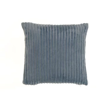 Párna poliészter 45x10x45 cm égkék