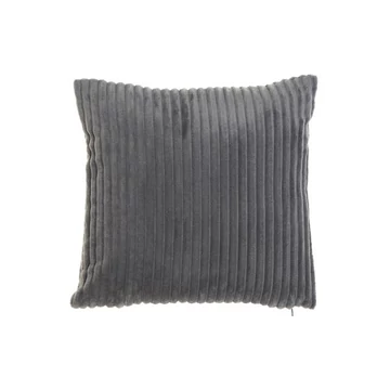 Párna poliészter 45x10x45 cm szürke