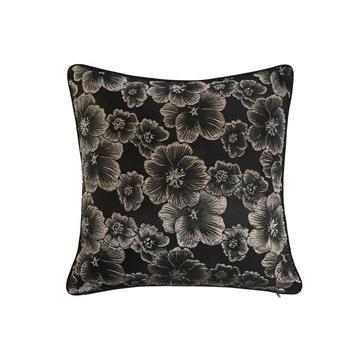 Párna poliészter 45x15x45 cm arany