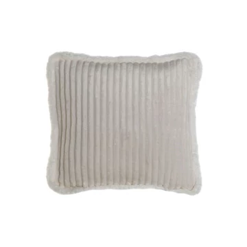 Párna poliészter 45x15x45 cm fehér