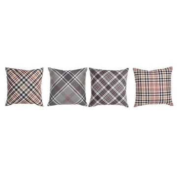 Párna poliészter 45x15x45 cm színes 4 féle