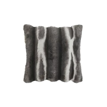 Párna poliészter 45x15x45 cm szürke