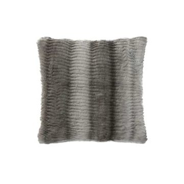 Párna poliészter 45x15x45 cm szürke