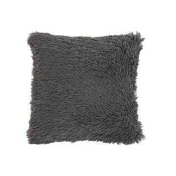 Párna poliészter 45x15x45 cm szürke