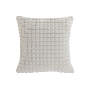 Párna poliészter 45x15x45 cm törtfehér