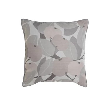 Párna poliészter 45x45 cm szürke