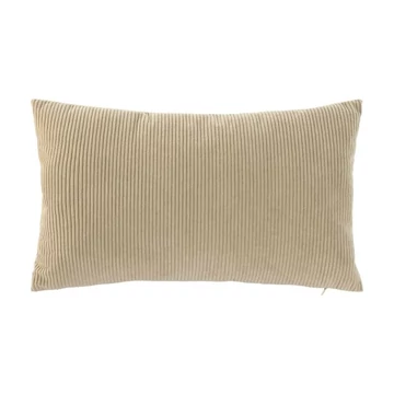 Párna poliészter 50x15x30 cm bézs