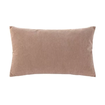 Párna poliészter 50x15x30 cm halvány rózsaszín