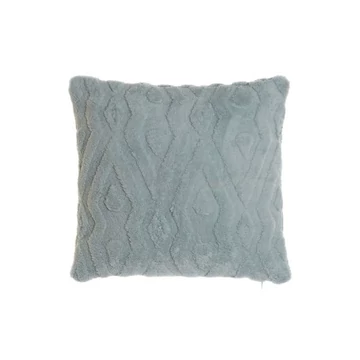 Párna rombusz poliészter 45x15x45 cm türkizzöld