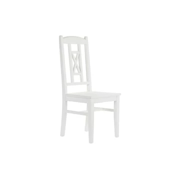 Szék fa 43x43x99,5 cm fehér
