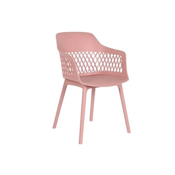 Szék polipropilén 55x57x83,5 cm pink