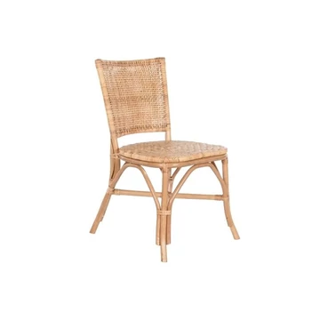 Szék rattan 54x60x93 cm natúr