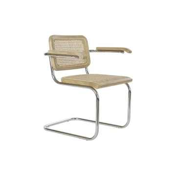 Szék szilfa, rattan, fém 65,5x62x79 cm színes