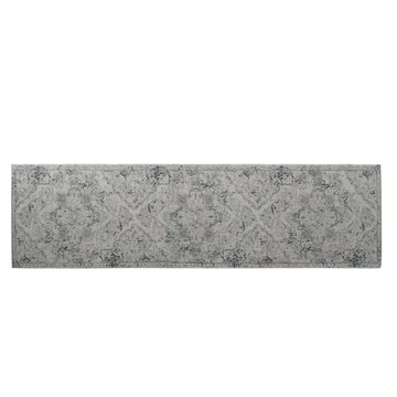 Szőnyeg előszoba pamut, zsenília 60x240x1 cm kék