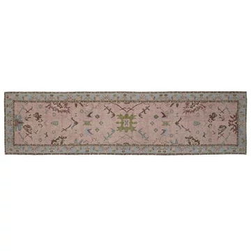 Szőnyeg pamut, zsenília 60x240x1 cm pink