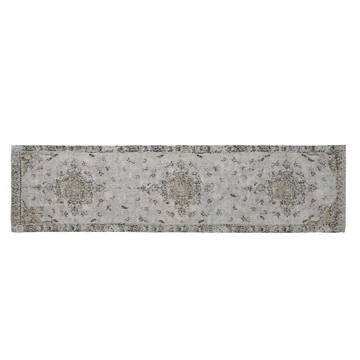 Szőnyeg pamut, zsenília 60x240x1 cm színes