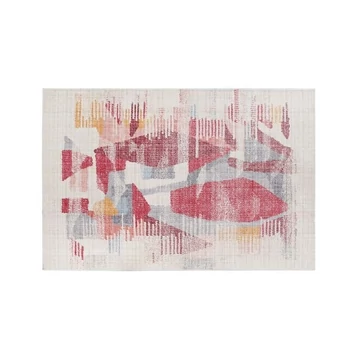 Szőnyeg poliészter 122x180x0,7 cm színes