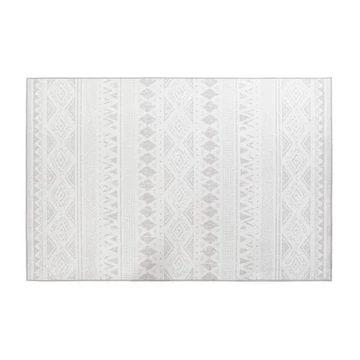 Szőnyeg poliészter 160x230x0,4 cm szürke