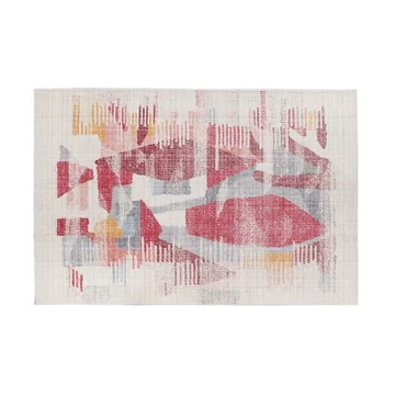 Szőnyeg poliészter 160x230x0,7 cm színes
