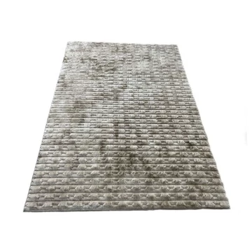 Szőnyeg poliészter 200x250x0 cm bézs