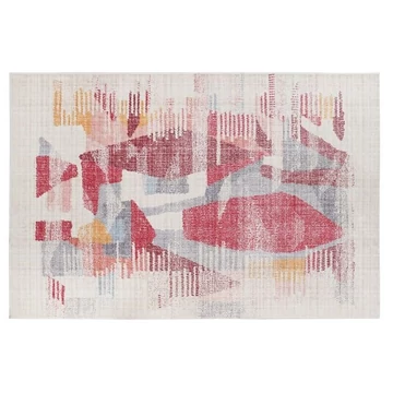 Szőnyeg poliészter 200x290x0,7 cm színes