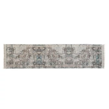 Szőnyeg poliészter 60x240x0,7 cm színes