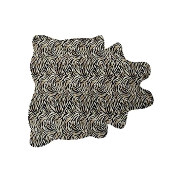 Szőnyeg vadon poliészter 160x150x2 cm színes