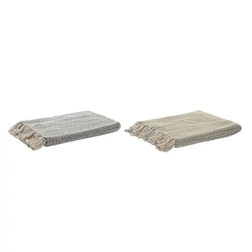 Takaró pamut 130x170x0,5 cm színes 2 féle