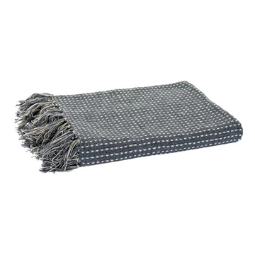 Takaró pamut 130x170x0,5 cm szürke